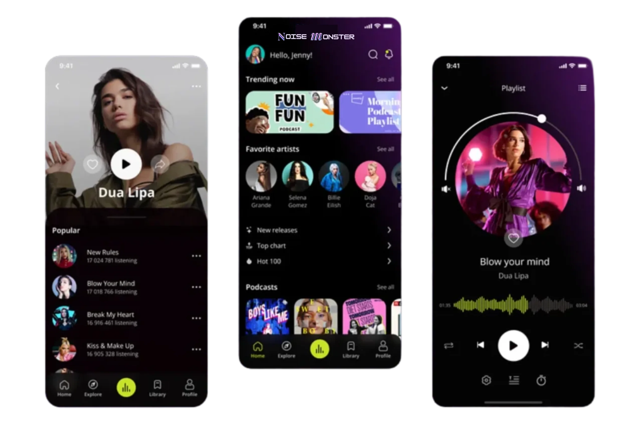 Music Creator Community