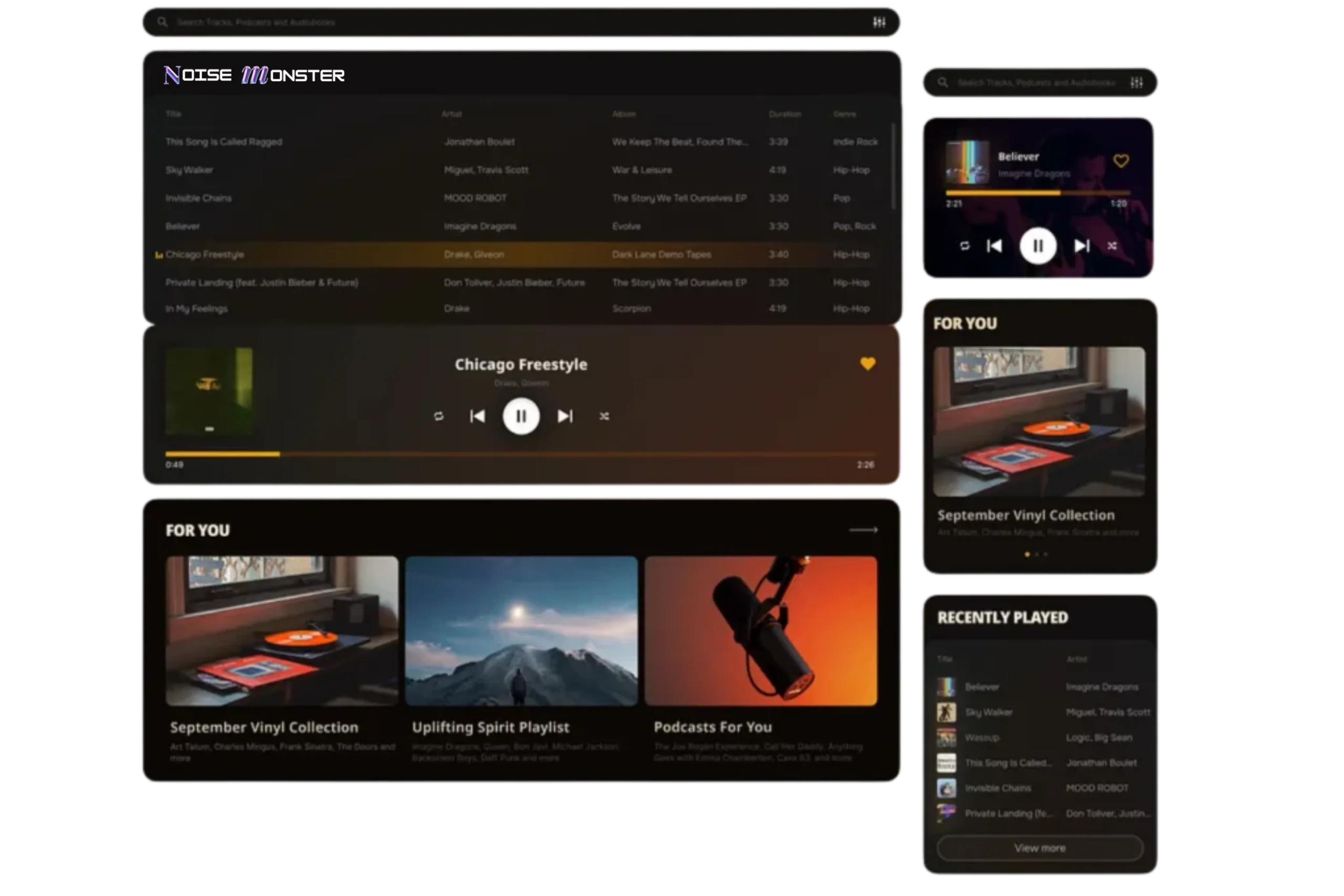 Automation Revolution with Noise Monster