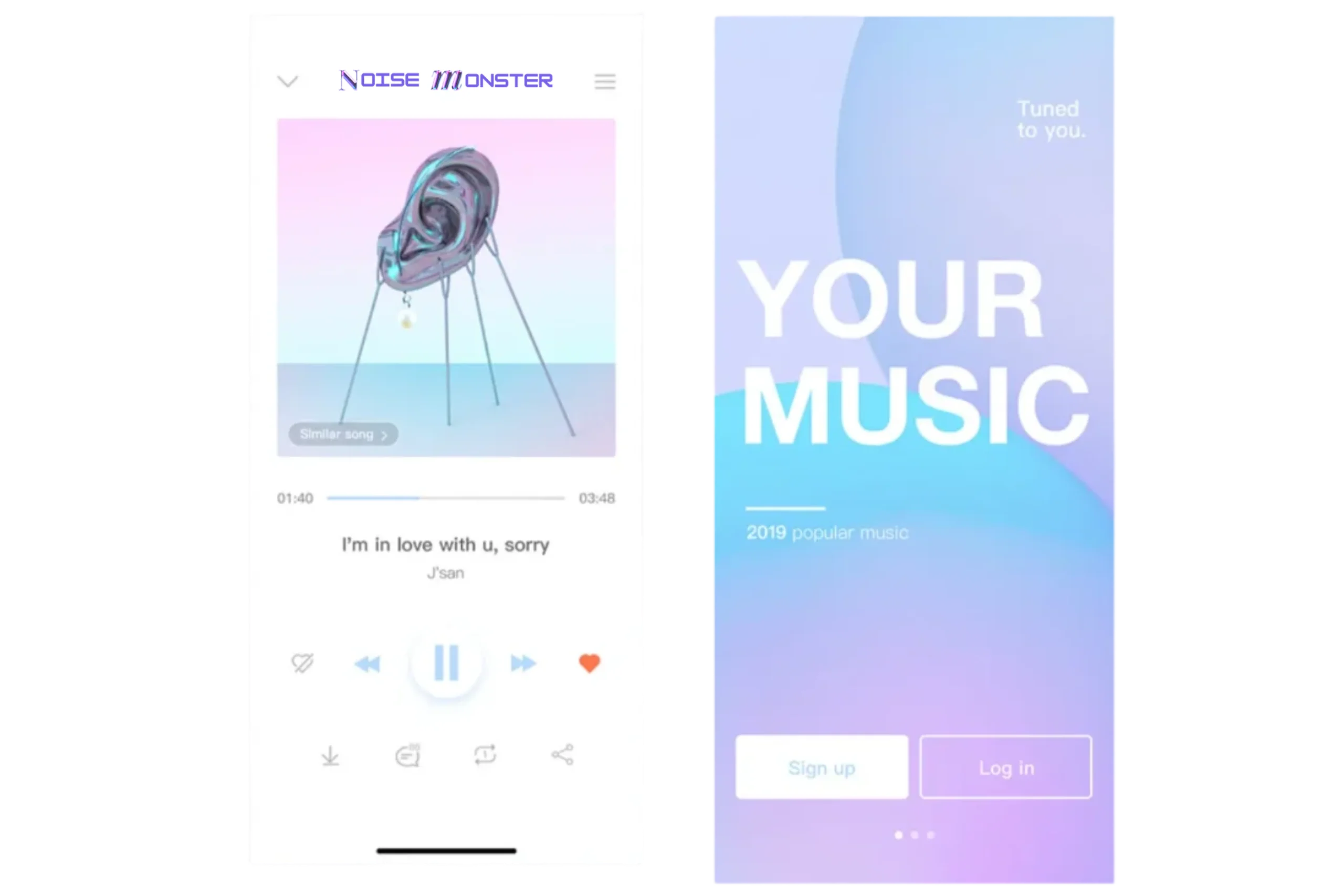 Secure & Reliable Infrastructure on Noise Monster