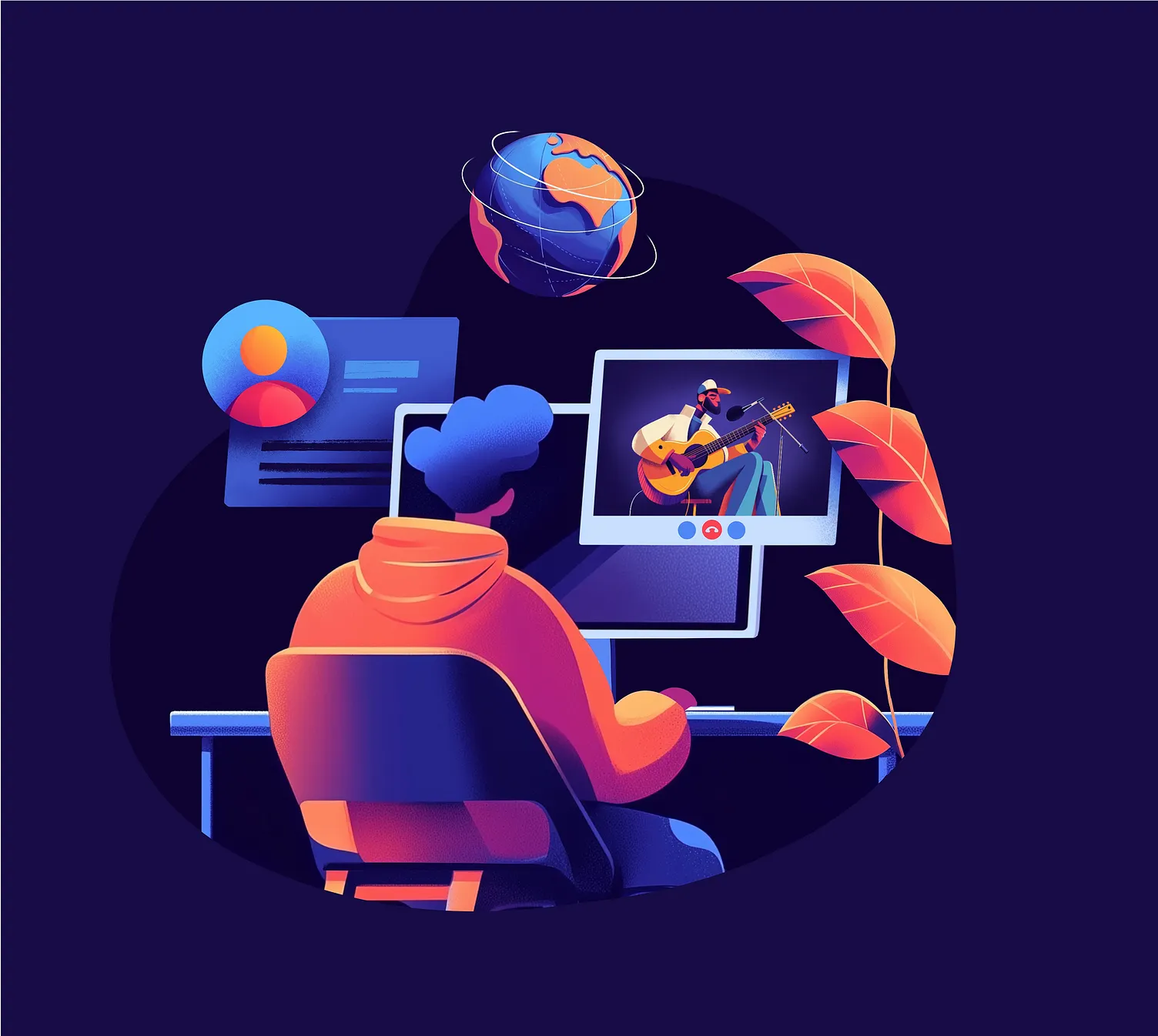 Showcase Your Unique Sounds with Noise Monster